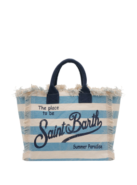 ΓΥΝΑΙΚΕΙΑ DENIM ΤΣΑΝΤΑ ΩΜΟΥ VANITY | Γαλάζιο