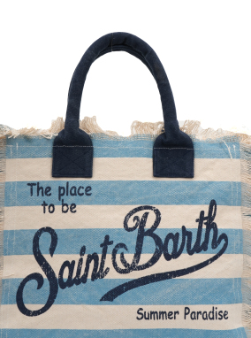 ΓΥΝΑΙΚΕΙΑ DENIM ΤΣΑΝΤΑ ΩΜΟΥ VANITY | Γαλάζιο