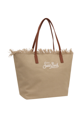 ΤΣΑΝΤΑ ΩΜΟΥ CITY BAG FRINGE | Μπεζ Ανοιχτό