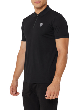 ΑΝΔΡΙΚΗ POLO ΜΠΛΟΥΖΑ | Μαύρο 1200 L