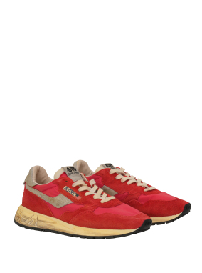 ΑΝΔΡΙΚΑ SNEAKERS | Κόκκινο 43