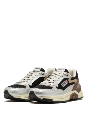 ΓΥΝΑΙΚΕΙΑ SNEAKERS HYPERWAY | Ασημί 39