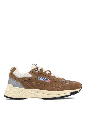 ΑΝΔΡΙΚΑ SNEAKERS HYPERWAY | Καφέ 44