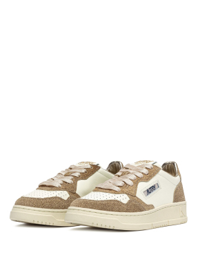 ΓΥΝΑΙΚΕΙΑ SNEAKERS MEDALIST | Μπεζ 41