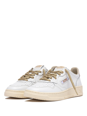 ΓΥΝΑΙΚΕΙΑ SNEAKERS MEDALIST | Λευκό 40