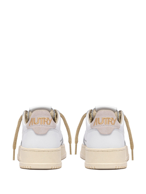 ΓΥΝΑΙΚΕΙΑ SNEAKERS MEDALIST | Λευκό 39