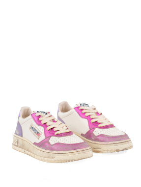 ΓΥΝΑΙΚΕΙΑ SNEAKERS | Ροζ 40