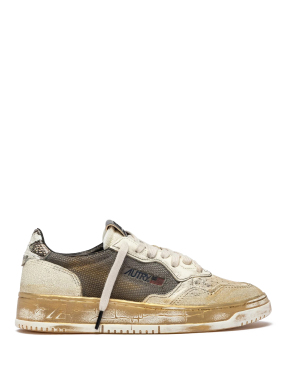 ΓΥΝΑΙΚΕΙΑ SNEAKERS MEDALIST | Μπεζ 39