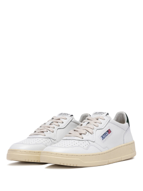 ΑΝΔΡΙΚΑ SNEAKERS MEDALIST | Λευκό 43