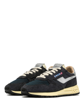 ΓΥΝΑΙΚΕΙΑ SNEAKERS REELWIND | Μαύρο 40