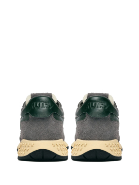 ΑΝΔΡΙΚΑ SNEAKERS REELWIND | Γκρι 41