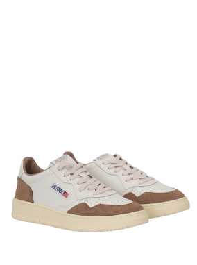 ΑΝΔΡΙΚΑ SNEAKERS | Λευκό 41