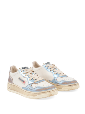 ΓΥΝΑΙΚΕΙΑ SNEAKERS SUPVINT | Λευκό 40