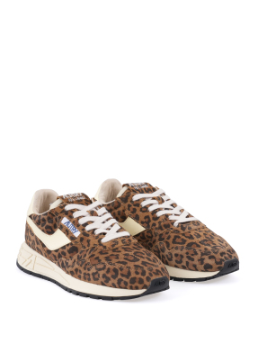 ΓΥΝΑΙΚΕΙA SNEAKERS REELWIND LOW WOM | Animal Print  40