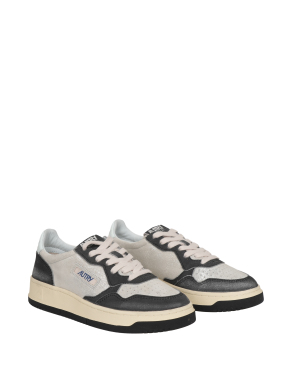 ΑΝΔΡΙΚΑ SNEAKERS | Γκρι Ανοιχτό 40
