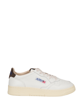 ΑΝΔΡΙΚΑ SNEAKERS | Εκρού 45