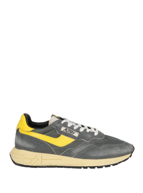 ΑΝΔΡΙΚΑ SNEAKERS | Γκρι Σκούρο 45