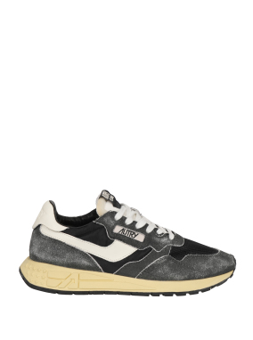 ΑΝΔΡΙΚΑ SNEAKERS | Γκρι Σκούρο 44