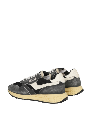 ΑΝΔΡΙΚΑ SNEAKERS | Γκρι Σκούρο 44