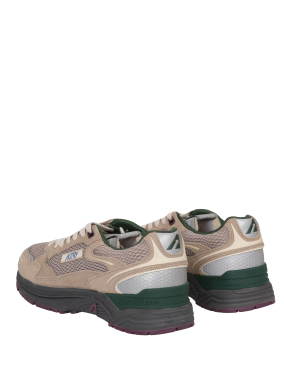 ΑΝΔΡΙΚΑ SNEAKERS | Γκρι Ανοιχτό 44