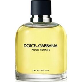 DOLCE&GABBANA POUR HOMME EAU DE TOILETTE | 125ml