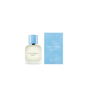 LIGHT BLUE POUR HOMME EAU DE TOILETTE | 50ml