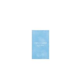 LIGHT BLUE POUR HOMME EAU DE TOILETTE | 50ml