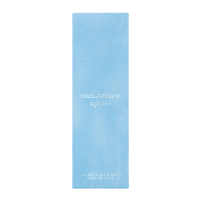 LIGHT BLUE EAU DE TOILETTE REFILL | 150ml
