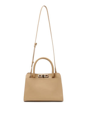 ΓΥΝΑΙΚΕΙΑ ΤΣΑΝΤΑ ΧΕΙΡΟΣ | Μπεζ