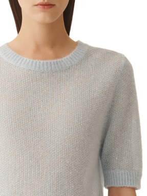 ΓΥΝΑΙΚΕΙΟ ΚΟΝΤΟΜΑΝΙΚΟ ΠΟΥΛΟΒΕΡ | Γαλάζιο IT 44