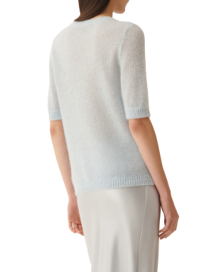 ΓΥΝΑΙΚΕΙΟ ΚΟΝΤΟΜΑΝΙΚΟ ΠΟΥΛΟΒΕΡ | Γαλάζιο IT 42