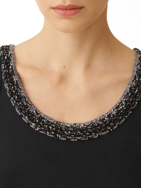 ΓΥΝΑΙΚΕΙΟ ΤΟΠ | Μπλε Σκούρο IT 40