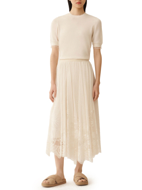 ΜΙΝΤΙ ΦΟΥΣΤΑ | Εκρού IT 42