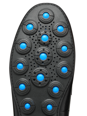 ΑΝΔΡΙΚΑ ΜΟΚΑΣΙΝΙΑ U SPHERICA EC16 | Μαύρο 45