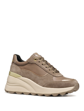 ΓΥΝΑΙΚΕΙΑ SNEAKERS D SPHERICA EC13 | Μπεζ 41