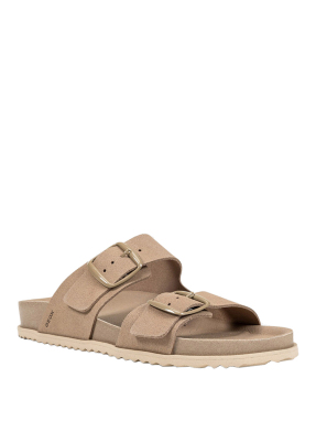 ΓΥΝΑΙΚΕΙΑ ΣΑΝΔΑΛΙΑ D SANDYBETT | Μπεζ 39