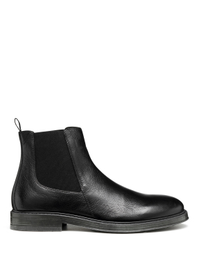 ΑΝΔΡΙΚΑ ΜΠΟΤΑΚΙΑ U HENREYS | Μαύρο 43