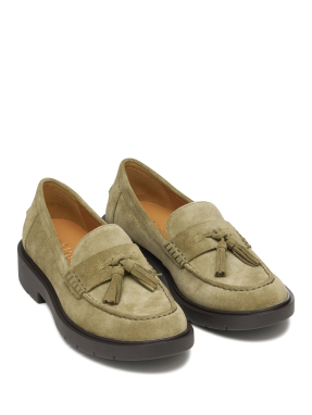 ΓΥΝΑΙΚΕΙΑ ΜΟΚΑΣΙΝΙΑ D SPHERICA EC1 | Χακί 39