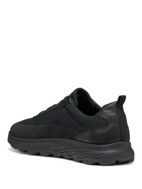 ΑΝΔΡΙΚΑ SNEAKERS U SPHERICA | Μαύρο 44