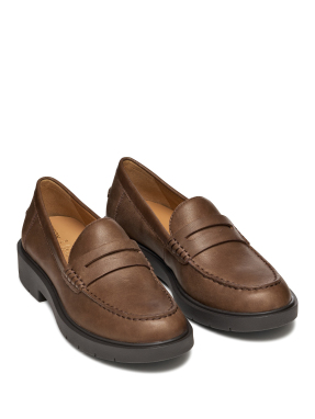 ΓΥΝΑΙΚΕΙΑ ΜΟΚΑΣΙΝΙΑ D SPHERICA EC1 | Καφέ Σκούρο 37