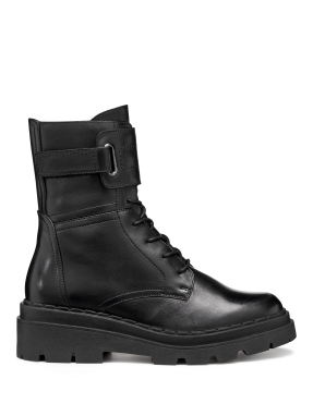 ΓΥΝΑΙΚΕΙΑ ΜΠΟΤΑΚΙΑ D FELLENY | Μαύρο 38.5