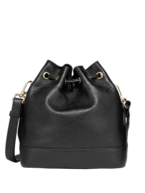 ΓΥΝΑΙΚΕΙΑ ΤΣΑΝΤΑ BUCKET NALVIA | Μαύρο