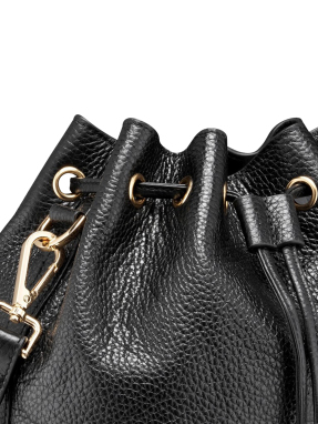 ΓΥΝΑΙΚΕΙΑ ΤΣΑΝΤΑ BUCKET NALVIA | Μαύρο