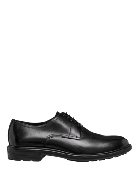 ΑΝΔΡΙΚΑ ΜΟΚΑΣΙΝΙΑ U WALK PLEASURE B | Μαύρο 45