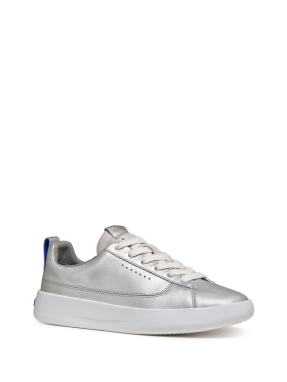 ΓΥΝΑΙΚΕΙΑ SNEAKERS D GXCP-01 | Ασημί 39