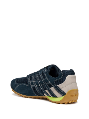 ΑΝΔΡΙΚΑ SNEAKERS U SNAKE ORIGINAL | Μπλε Σκούρο 43