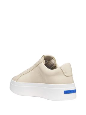 ΓΥΝΑΙΚΕΙΑ SNEAKERS D GXCP-03 | Εκρού 39