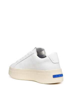 ΓΥΝΑΙΚΕΙΑ SNEAKERS D GXCP-03 | Λευκό 39