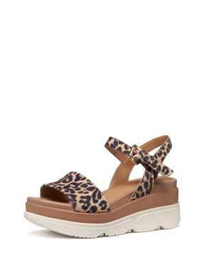 ΓΥΝΑΙΚΕΙΕΣ ΠΛΑΤΦΟΡΜΕΣ GARDENIA | Animal Print  41