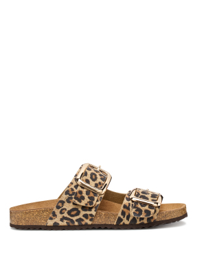 ΓΥΝΑΙΚΕΙΑ ΣΑΝΔΑΛΙΑ D BRIONIA R | Animal Print  38